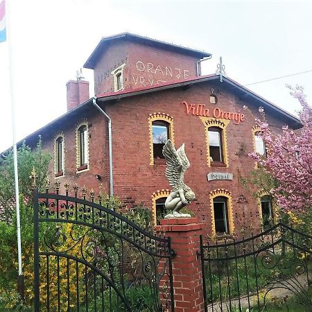 Villa Oranje Bolkow Exterior foto