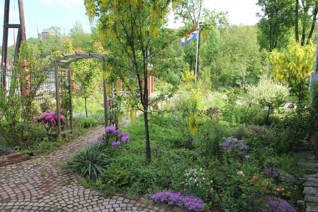 Villa Oranje Bolkow Exterior foto